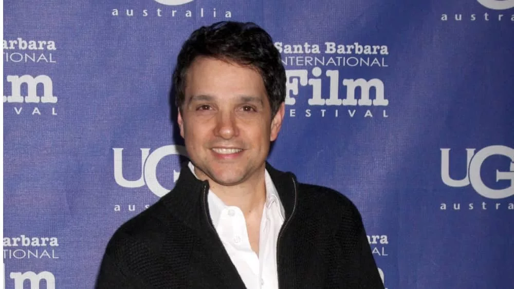 Ralph Macchio at the Santa Barbara International Film Festival Honors Oprah Winfrey at Arlington Theater on February 5^ 2014 in Santa Barbara^ CA