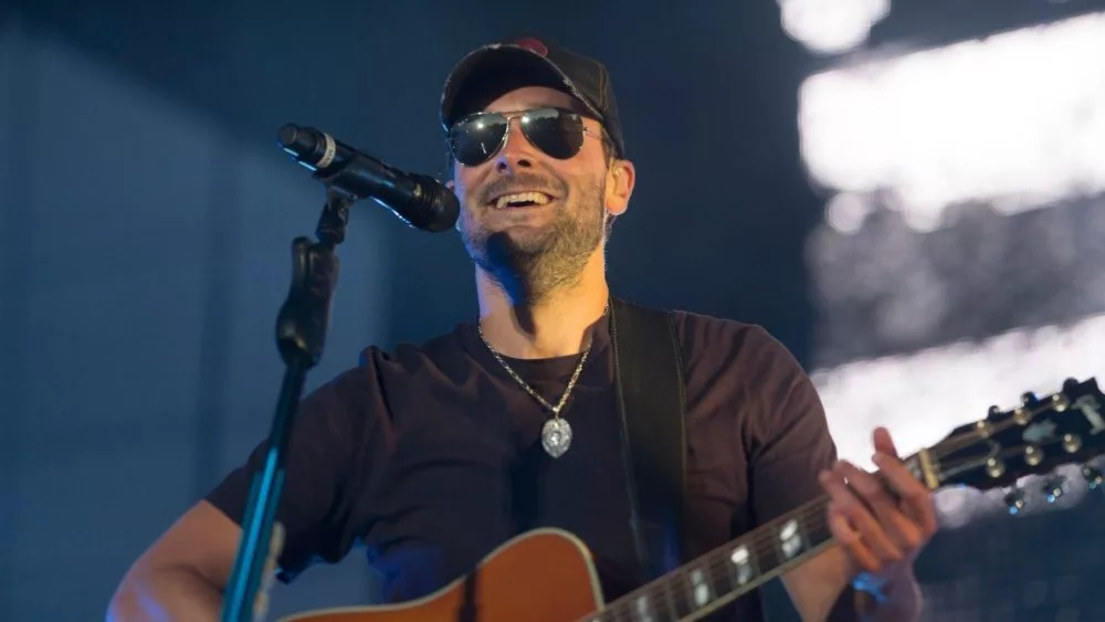 Eric Church headlines BottleRock Music Festival day 3. Napa^ CAUSA: 6-1-14