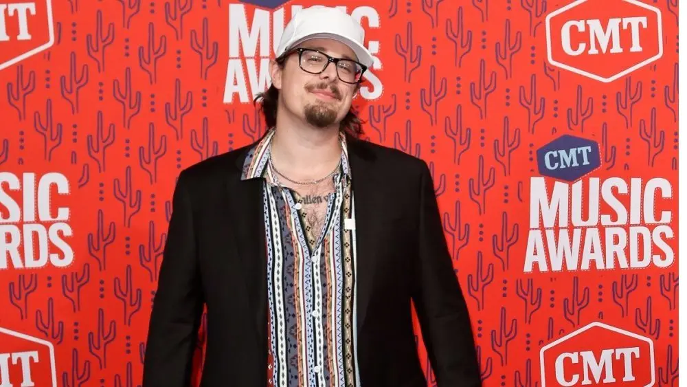 Hardy attends the 2019 CMT Music Awards at the Bridgestone Arena on June 5^ 2019 in Nashville^ Tennessee.