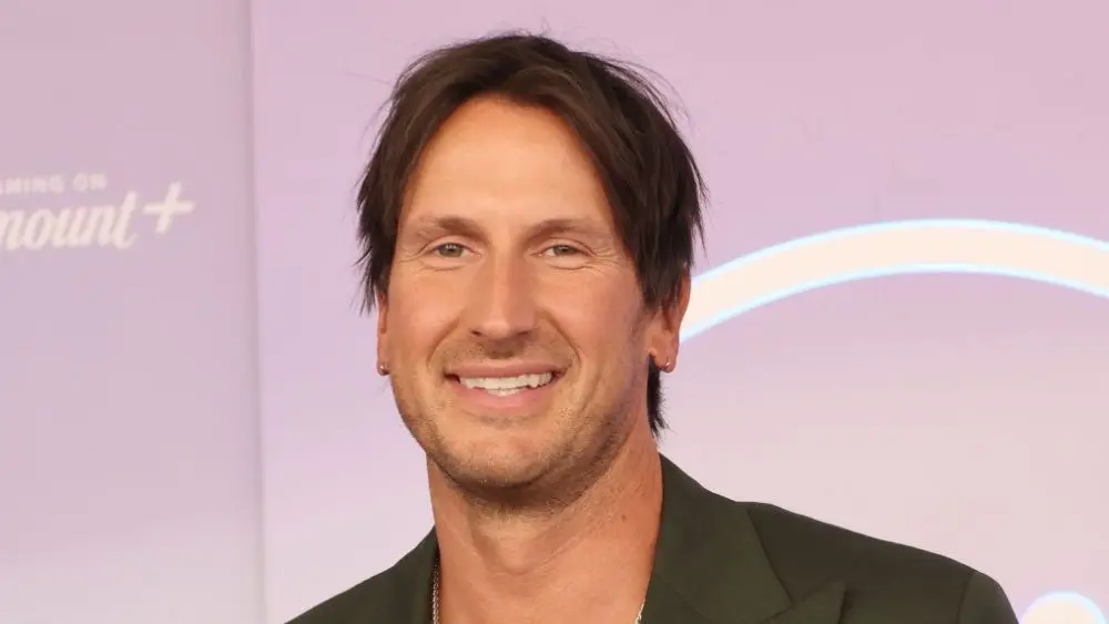 Russell Dickerson at the 52nd American Music Awards at the MGM Grand Garden Arena on May 25^ 2026 in Las Vegas^ NV