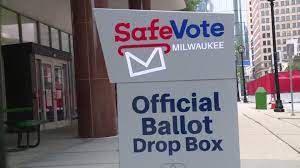 5-26-22 Lawsuits Over Ballot Drop Boxes In 5 Wisconsin Cities | Radio Plus