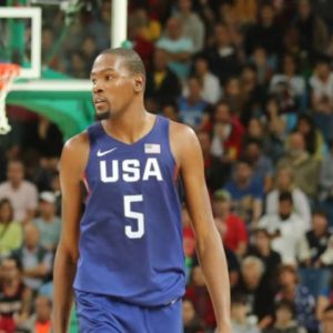 Kevin Durant requests trade from Brooklyn Nets