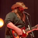 Chris Stapleton at the Greek Theatre in Berkeley^ CA.;4/23/2016