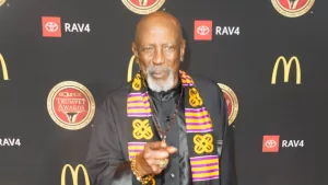Actor Louis Gosset Jr. - attends the 2019 Bounce TV Trumpet Awards on January 19th 2019 at the Cobb Energy Performance Arts Center in Atlanta^ Ga - USA