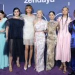 Cast at the LA Premiere Of HBO's "Euphoria" at the Cinerama Dome on June 4^ 2019 in Los Angeles^ CA