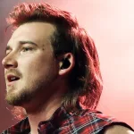 Morgan Wallen performs at CMT's RAMJAM on June 3^ 2019 at TopGolf in Nashville^ Tennessee.