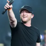 Cole Swindell at Northwell Health at Jones Beach Theater on July 13^ 2019 in Wantagh^ New York.