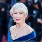 Helen Mirren during the 71st annual Cannes Film Festival CANNES^ FRANCE - MAY 12^ 2018