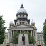 illinois-state-capitol-summer209296