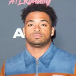 NFL safety Jamal Adams attends the Maxim Big game Experience at the Fairmont Atlanta on February 2nd^ 2019 in Atlanta Georgia USA