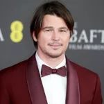 Josh Hartnett attends the 2024 EE BAFTA Film Awards at The Royal Festival Hall in London^ England. London^ United Kingdom - February 18^ 2024