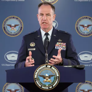 LIVE 2:30 PM ET: Pentagon Briefing With Gen. Pat Ryder