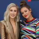 Madison Marlow^ Taylor Dye^ Maddie and Tae at the 54th Academy of Country Music Awards at the MGM Grand Garden Arena on April 7^ 2019 in Las Vegas^ NV