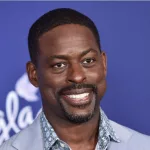 Sterling K. Brown arrives for the ‘Frozen II’ Premiere on November 07^ 2019 in Hollywood^ CA