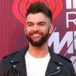 Dylan Scott at the iHeart Radio Music Awards - Arrivals at the Microsoft Theater on March 14^ 2019 in Los Angeles^ CA