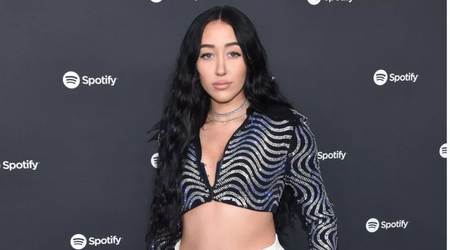 Noah Cyrus arrives for the Spotify Best New Artist 2020 Party on January 23^ 2020 in Los Angeles^ CA