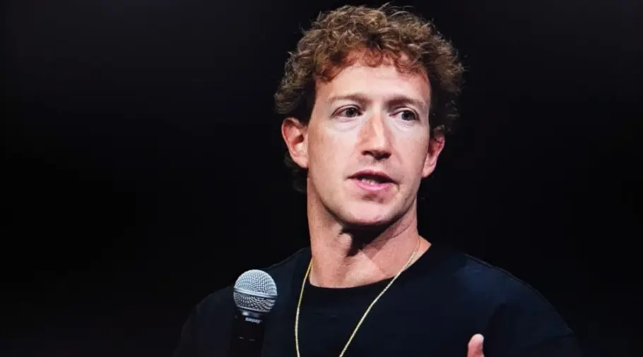Mark Zuckerberg speaks at Georgetown University in Washington^ DC. Taken on Sep-19-25