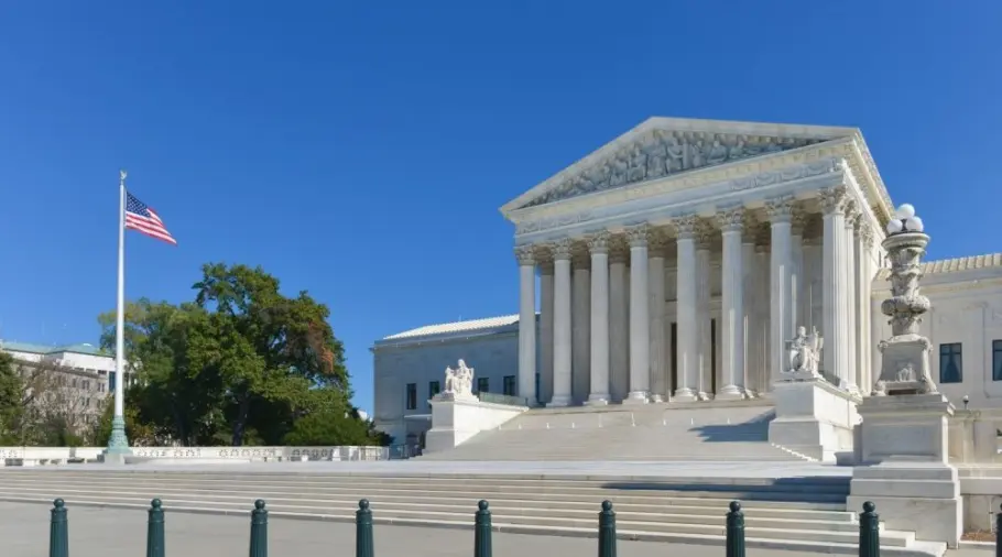 U.S. Supreme Court Building - Washington^ D.C. United States of America
