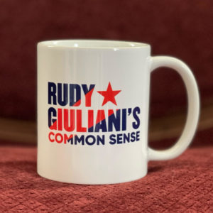 common sense mug