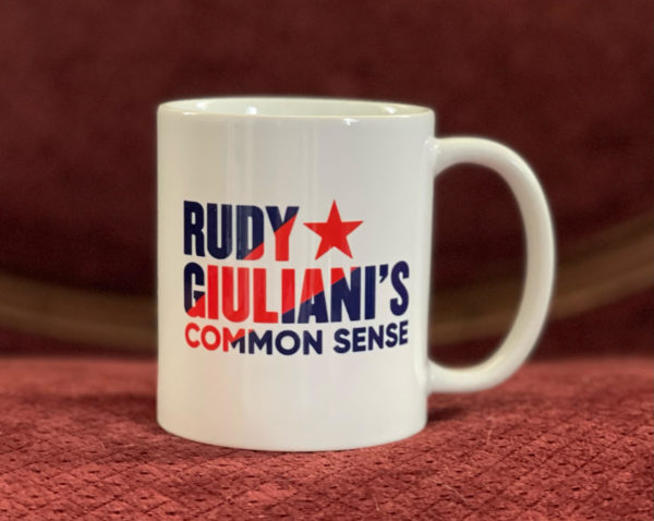 common sense mug