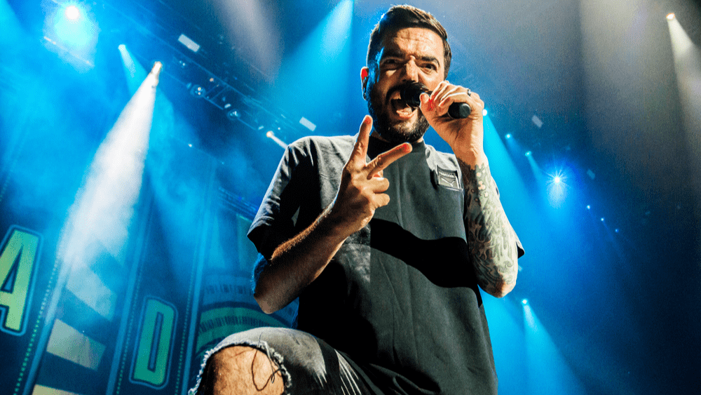 A Day To Remember unveil new song 'Everything We Need' during livestream event | Z92 - Vimarsana News