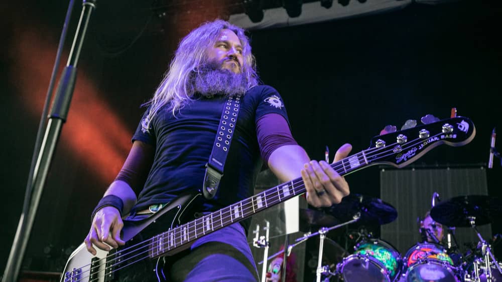 Mastodon release their new track, 'Sickle And Peace' | Z92 - Vimarsana News