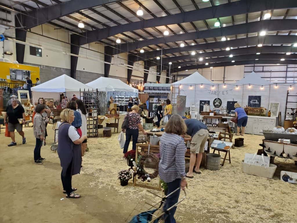 Vintage Market Days 9132019 Star 104.5 The Best Variety