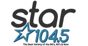 Star 104.5 | Star 104.5 - The Best Variety of the 80s, 90s & Today