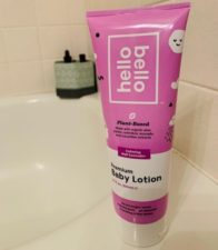 hello bello lavender lotion