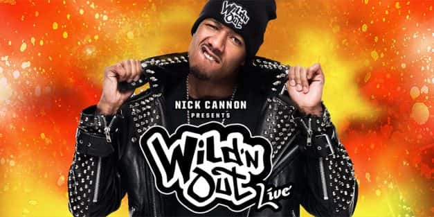 Nick Cannon Presents: Wild ‘n’ Out Live at Wells Fargo Center 8/23 Nick Cannon Presents: Wild ‘n’ Out Live at Wells Fargo Center 8/23