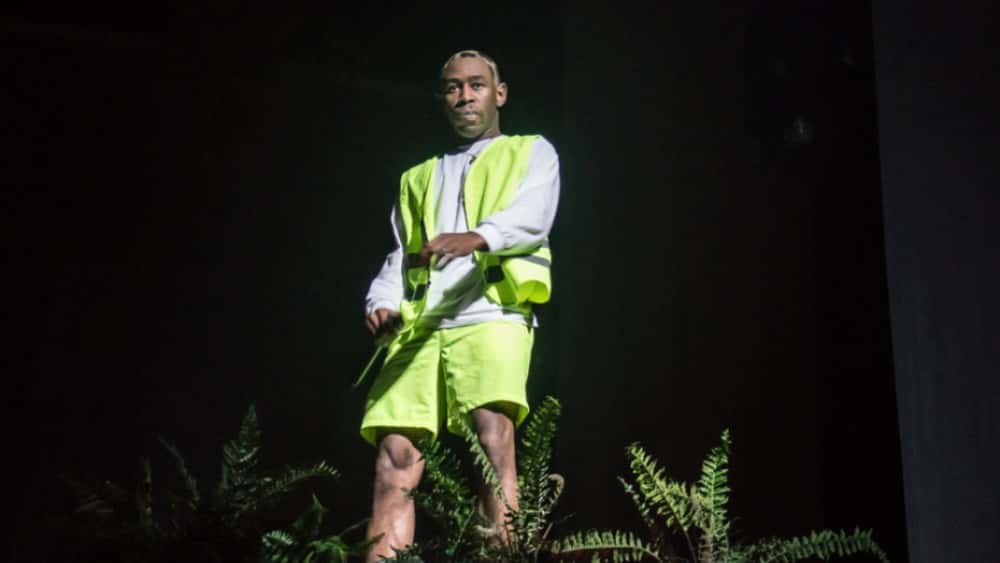 Tyler, The Creator Announces 7th Annual Camp Flog Gnaw Carnival Lineup Tyler, The Creator Announces 7th Annual Camp Flog Gnaw Carnival Lineup