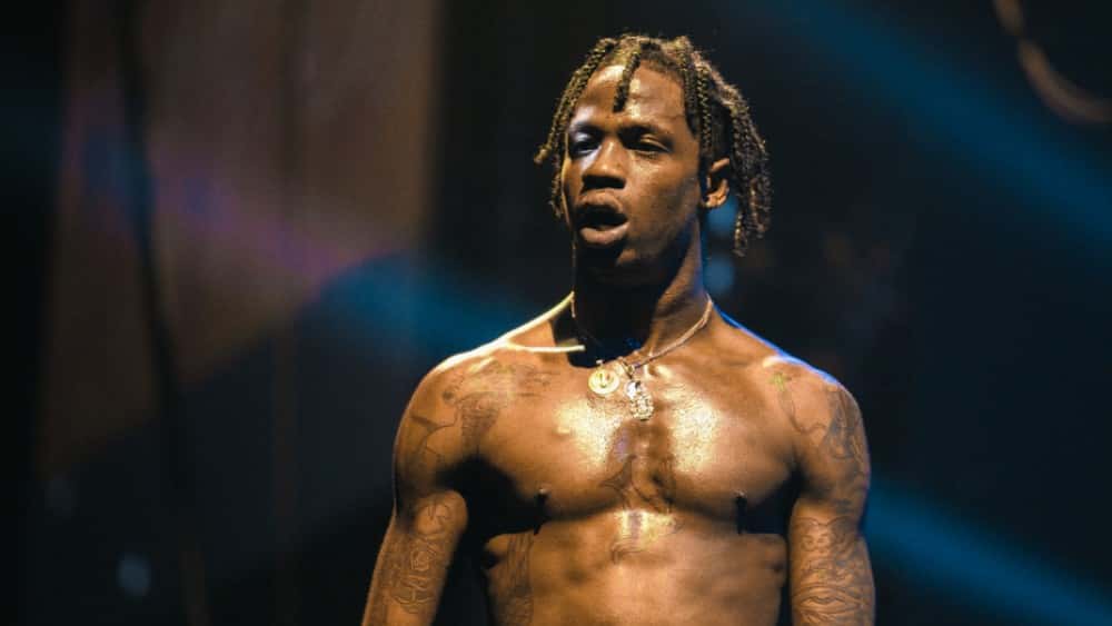 Travis Scott Is Giving Away $100K To His Fans Travis Scott Is Giving Away $100K To His Fans
