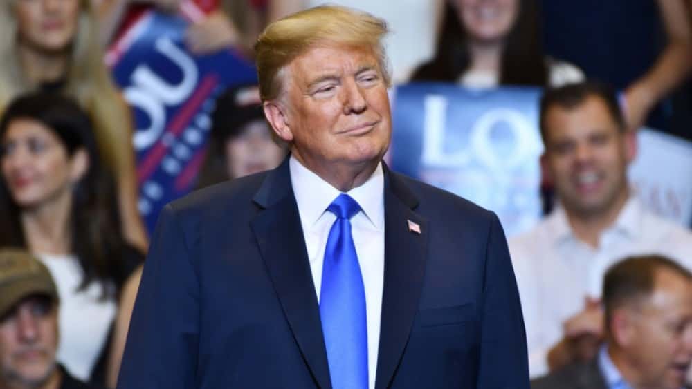 President Trump Trump Says He Has “Nothing To Hide” In Russia Probe President Trump Trump Says He Has “Nothing To Hide” In Russia Probe
