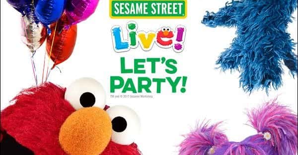 Sesame Street Live! Let’s Party! at Boardwalk Hall Nov. 3rd & 4th Sesame Street Live! Let’s Party! at Boardwalk Hall Nov. 3rd & 4th
