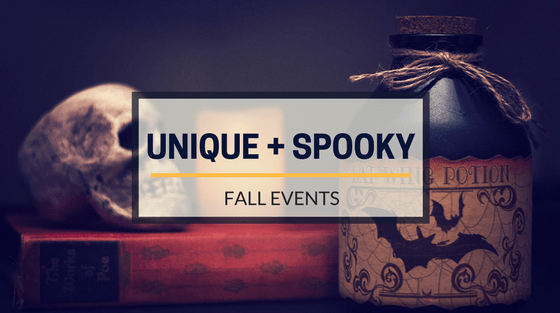 Spooky Special Events Spooky Special Events