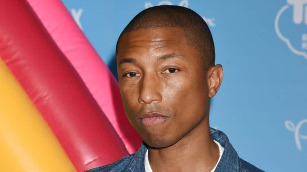 Pharrell Confirms Collaboration With Kodak Black Pharrell Confirms Collaboration With Kodak Black