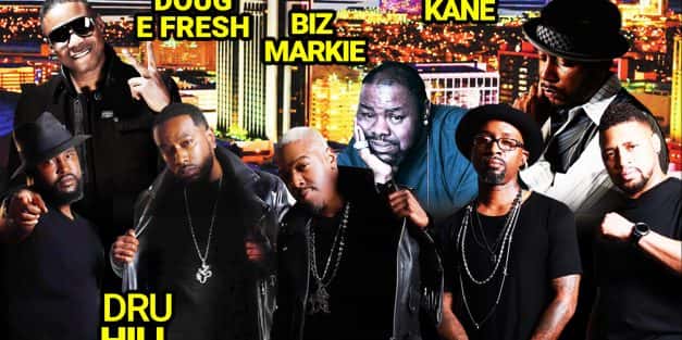 Dru Hill, Big Daddy Kane & more in AC 10/27 Dru Hill, Big Daddy Kane & more in AC 10/27