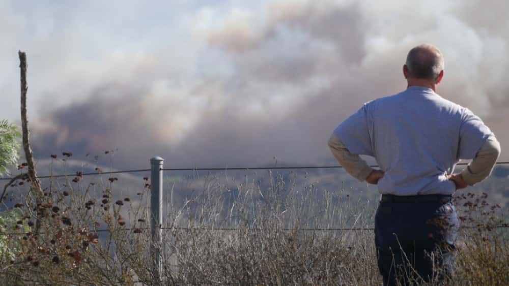 California Woolsey Wildfire Still Spreading Through Los Angeles Area, Expected They Could Burn For Up To Another Week California Woolsey Wildfire Still Spreading Through Los Angeles Area, Expected They Could Burn For Up To Another Week