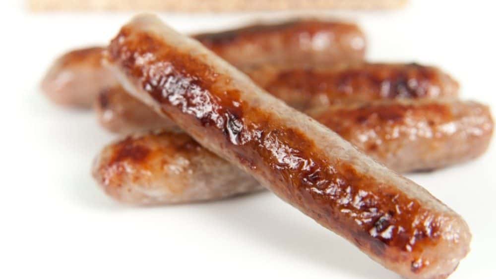 Jimmy Dean Recalls More Than 29,000 Pounds Of Sausage Over Metal Fears Jimmy Dean Recalls More Than 29,000 Pounds Of Sausage Over Metal Fears
