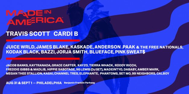 Made In America 2019 Made In America 2019