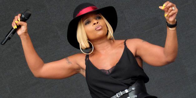 Mary J Blige @ Hard Rock AC July 20th Mary J Blige @ Hard Rock AC July 20th