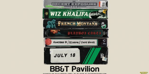 Wiz Khalifa @ BB&T July 18th Wiz Khalifa @ BB&T July 18th
