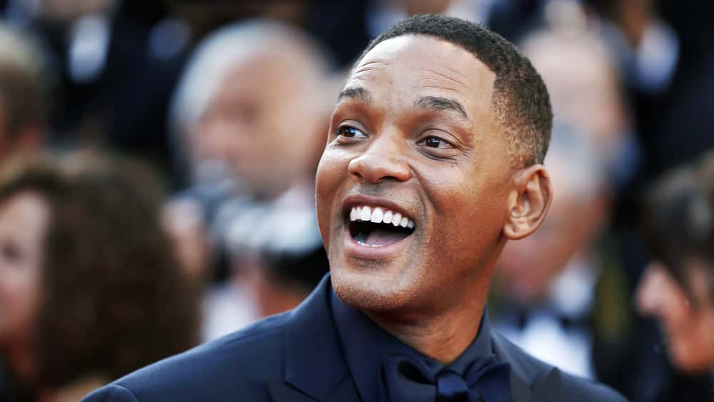 Will Smith And DJ Khaled Remake “Friend Like Me” For “Aladdin” Soundtrack Will Smith And DJ Khaled Remake “Friend Like Me” For “Aladdin” Soundtrack