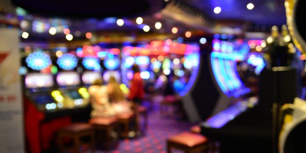 California Casino Roof Collapses; Leaving Multiple Injured California Casino Roof Collapses; Leaving Multiple Injured