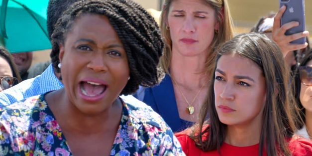 Democratic Lawmakers Denounce President Trump’s Tweets Regarding Them Democratic Lawmakers Denounce President Trump’s Tweets Regarding Them