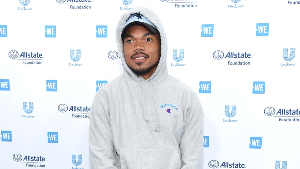 Chance The Rapper Announces Debut Album ‘The Big Day’ Chance The Rapper Announces Debut Album ‘The Big Day’