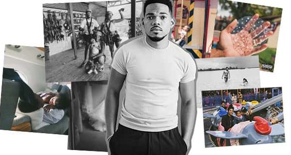 Chance The Rapper @ WFC February 19 Chance The Rapper @ WFC February 19