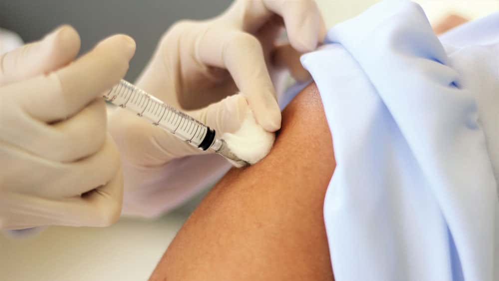 Migrants in border detention centers will not get flu vaccines Migrants in border detention centers will not get flu vaccines