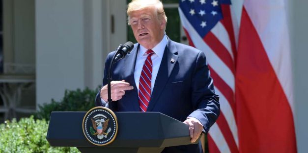 President Trump Names Hostage Negotiator Robert O’Brien New National Security Adviser President Trump Names Hostage Negotiator Robert O’Brien New National Security Adviser