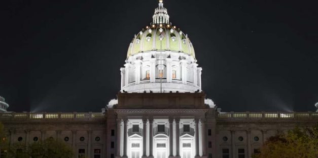 Pennsylvania State Sen. Michael Folmer Charged With Possession of Child Pornography Pennsylvania State Sen. Michael Folmer Charged With Possession of Child Pornography